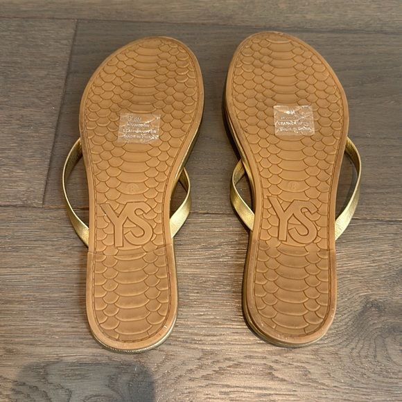 Yosi Samra - Ravington Flip Flops - Picture 10 of 12